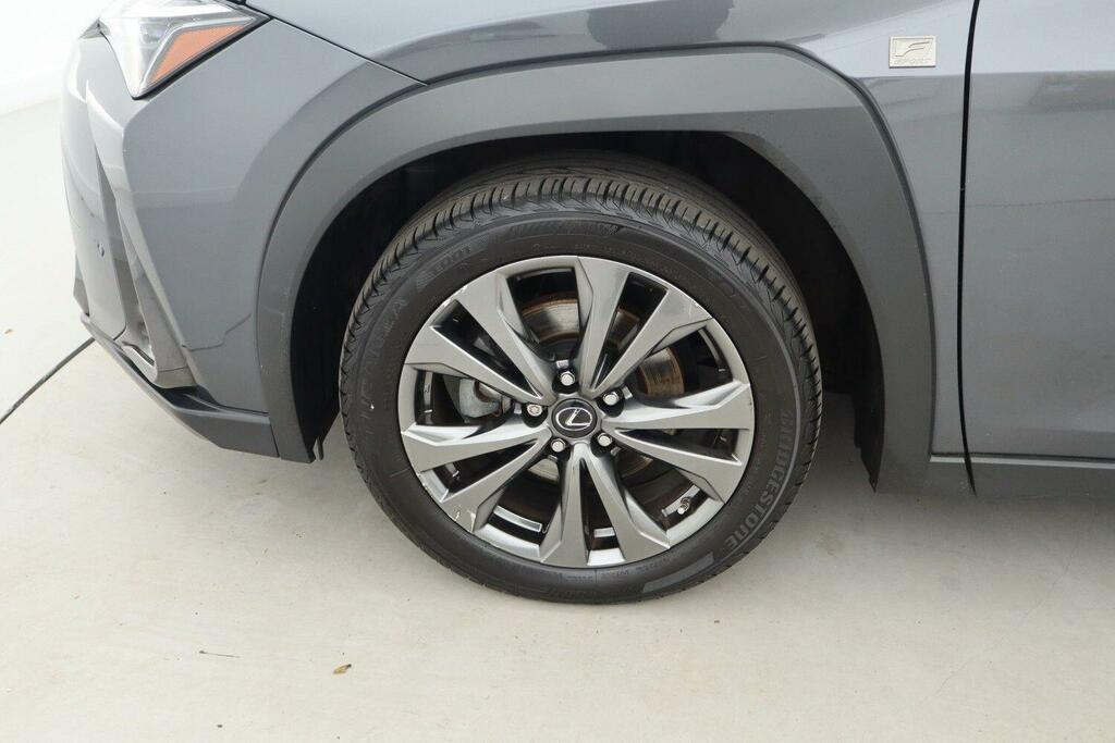 Lexus UX 300E 150Kw 72.8 Kwh E-cvt Grey #25