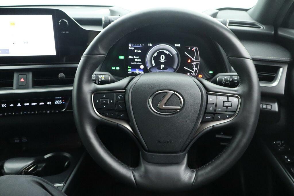 Lexus UX 300E 150Kw 72.8 Kwh E-cvt Grey #32