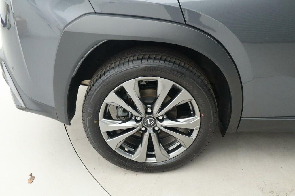Lexus UX 300E 150Kw 72.8 Kwh E-cvt Grey #26
