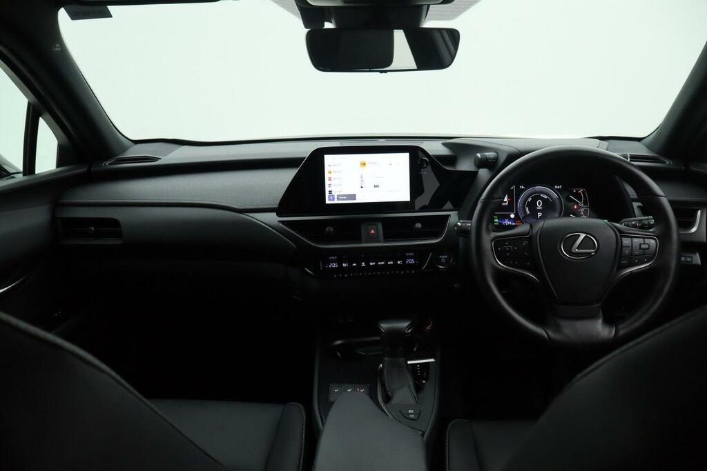 Lexus UX 300E 150Kw 72.8 Kwh E-cvt Grey #9