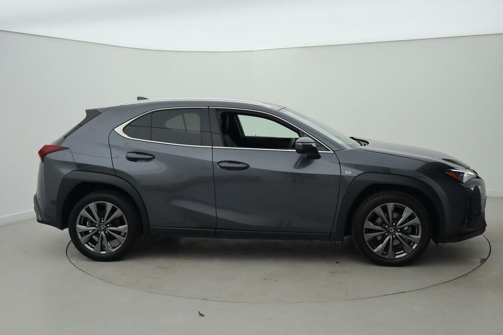 Lexus UX 300E 150Kw 72.8 Kwh E-cvt Grey #7
