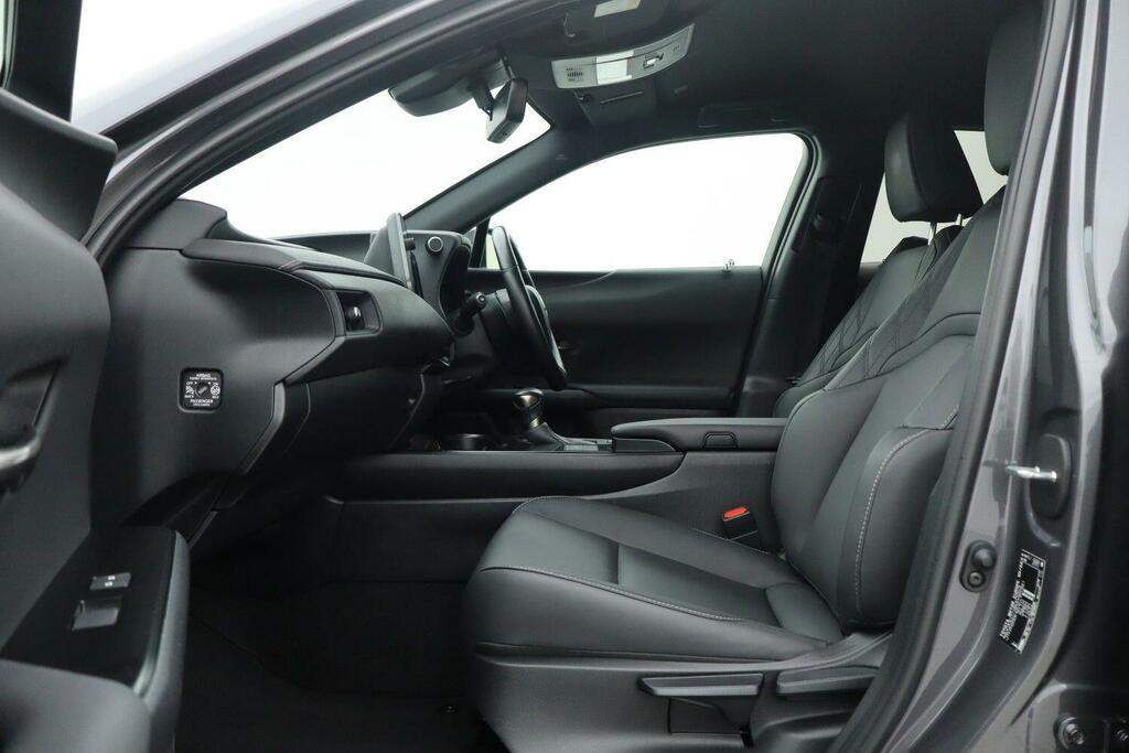 Lexus UX 300E 150Kw 72.8 Kwh E-cvt Grey #33