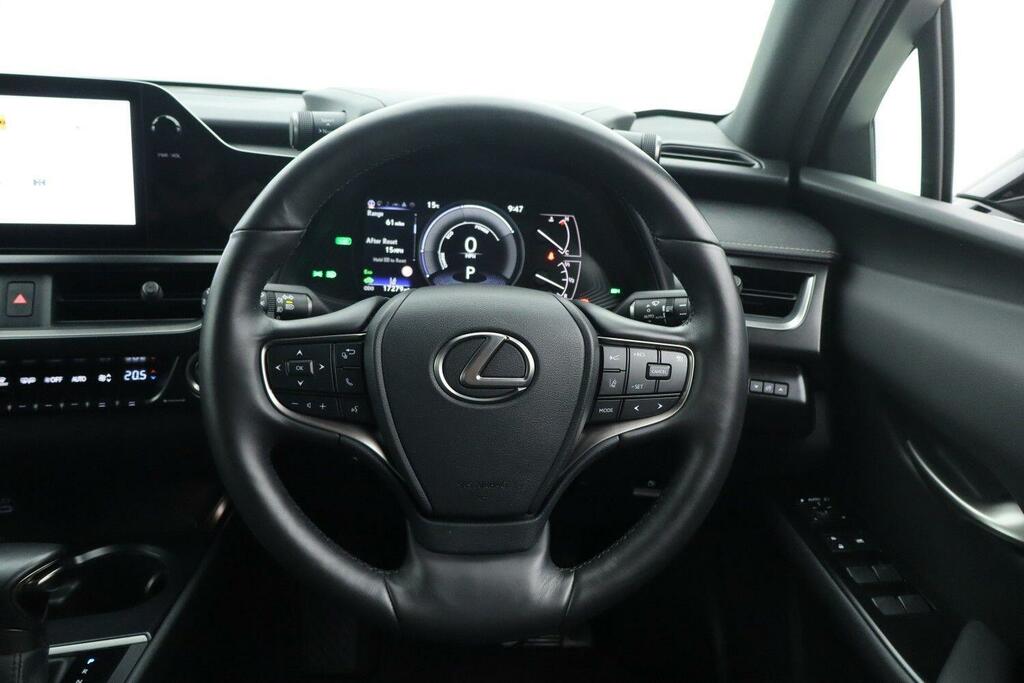 Lexus UX 300E 150Kw 72.8 Kwh E-cvt Grey #31