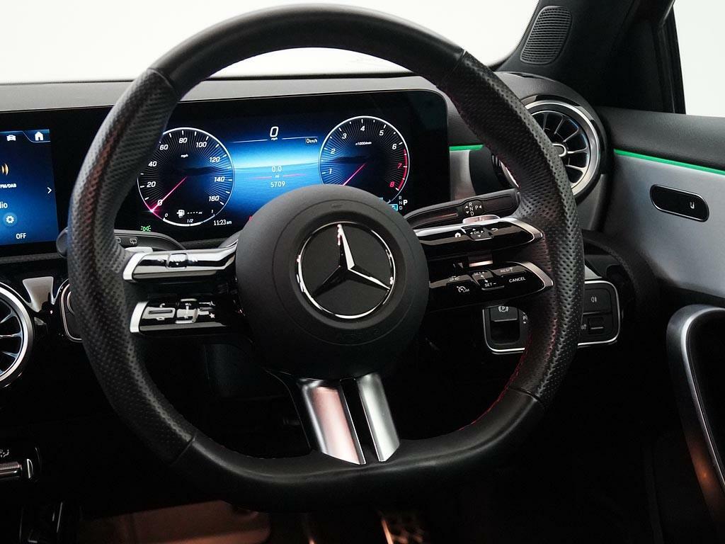 Mercedes-Benz A Class A180 Amg Line Executive Blue #28