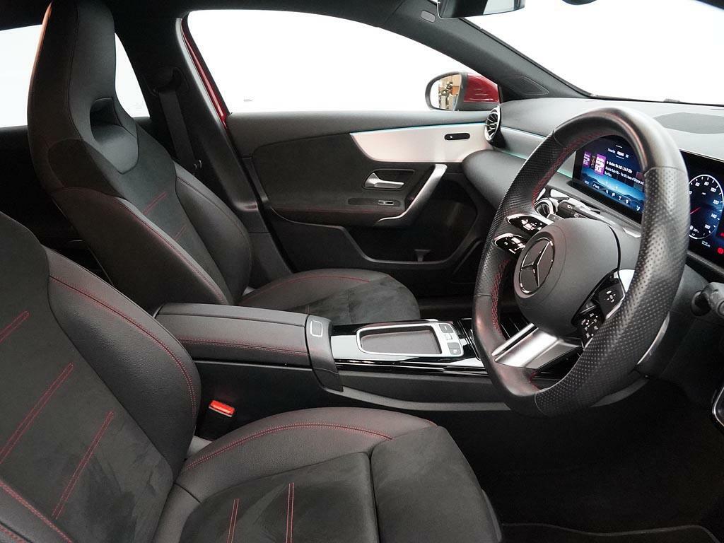 Mercedes-Benz A Class A180 Amg Line Executive Blue #12