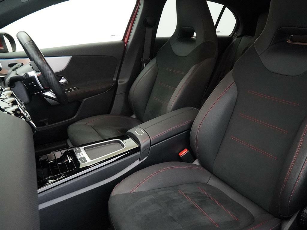 Mercedes-Benz A Class A180 Amg Line Executive Blue #30