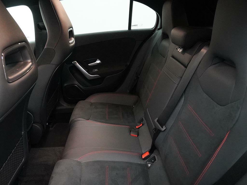 Mercedes-Benz A Class A180 Amg Line Executive Blue #14