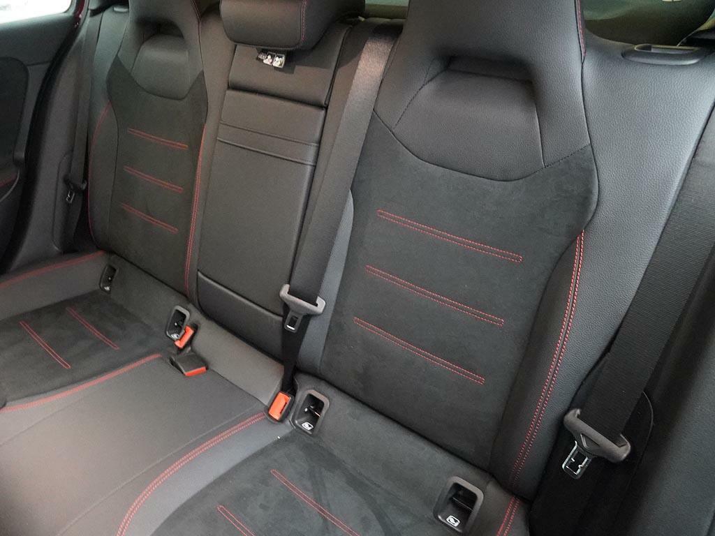 Mercedes-Benz A Class A180 Amg Line Executive Blue #15