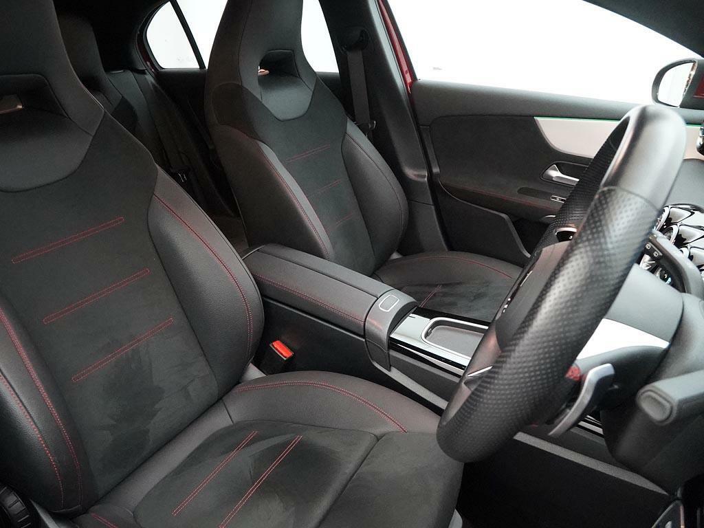 Mercedes-Benz A Class A180 Amg Line Executive Blue #13