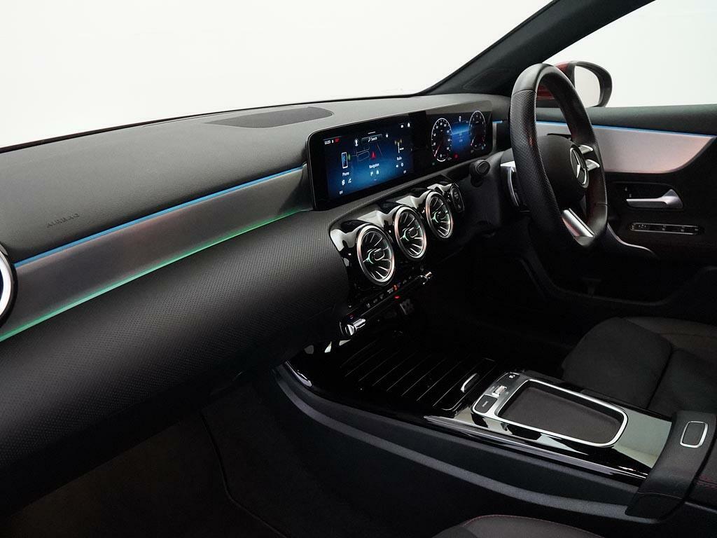 Mercedes-Benz A Class A180 Amg Line Executive Blue #11