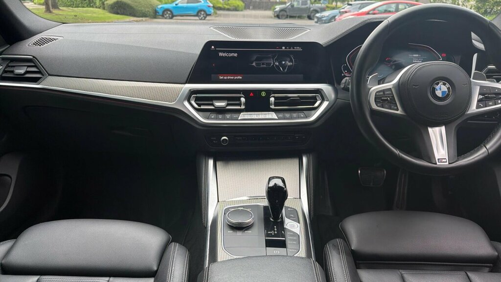 BMW 4 Series 2.0 420I M Sport Hatchback Euro 6 Grey #4