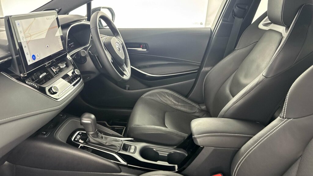 Toyota Corolla 2.0 Vvt-h Excel Cvt Euro 6 Ss Green #5