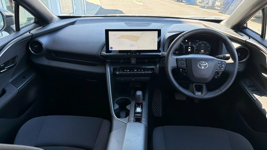 Toyota C-Hr 2.0 Vvt 13.6Kwh Design Cvt Euro 6 Ss Blue #6