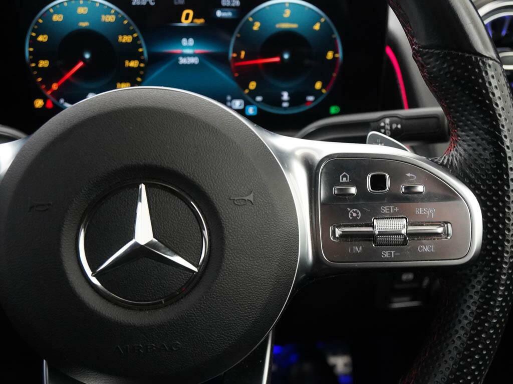 Mercedes-Benz GLB Class Suv White #27