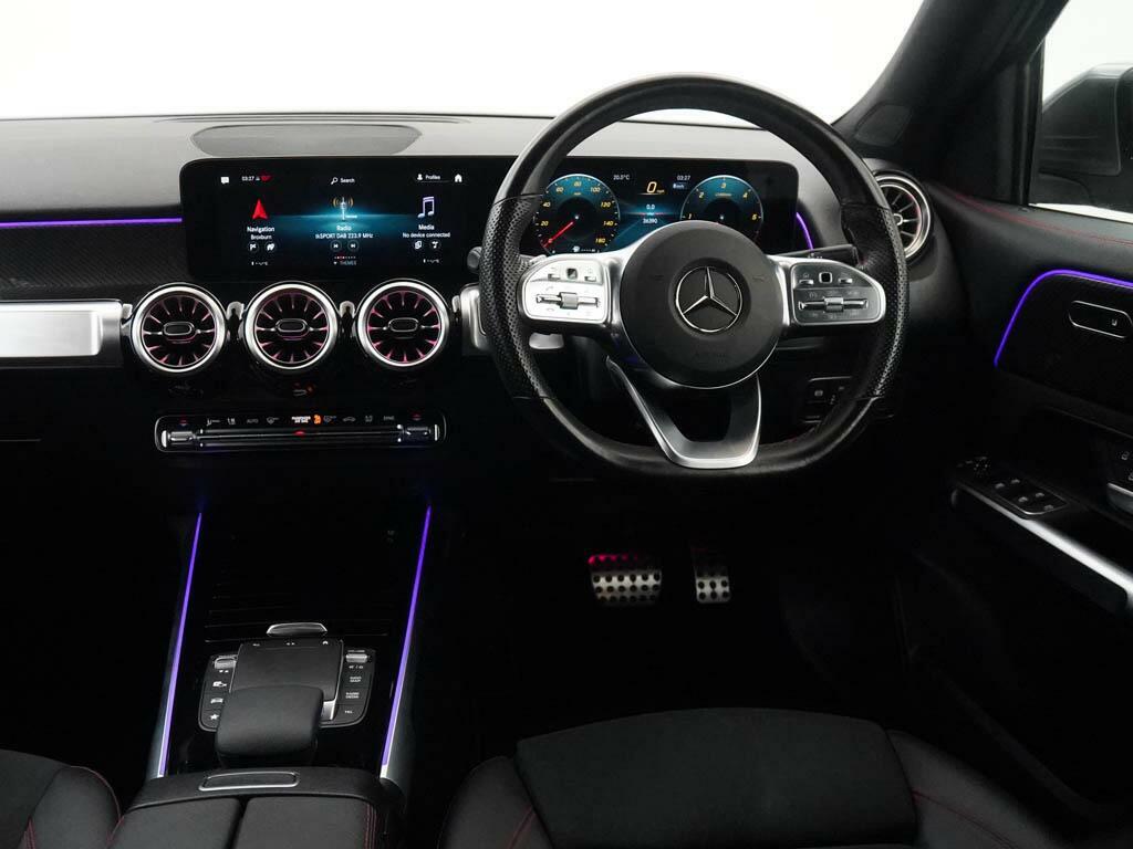 Mercedes-Benz GLB Class Glb 220 D 4Matic Amg Line Premium Grey #5