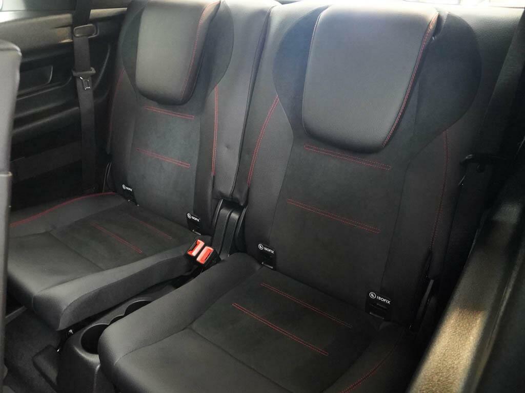 Mercedes-Benz GLB Class Suv White #9