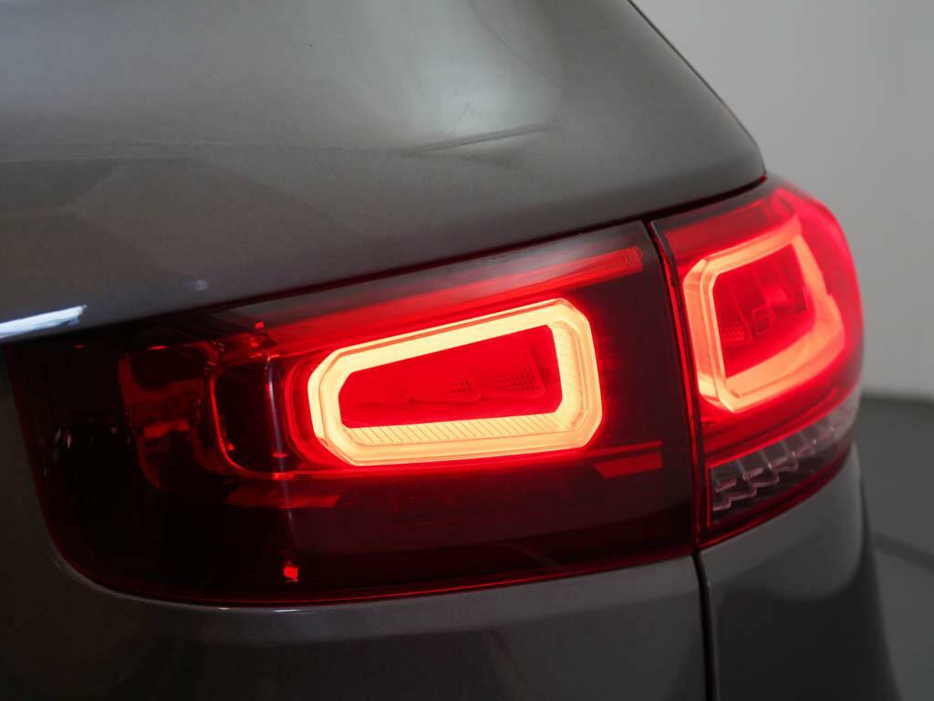 Mercedes-Benz GLB Class Suv White #14