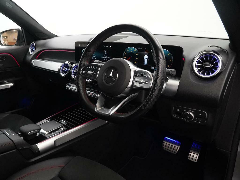 Mercedes-Benz GLB Class Glb 220 D 4Matic Amg Line Premium Grey #3
