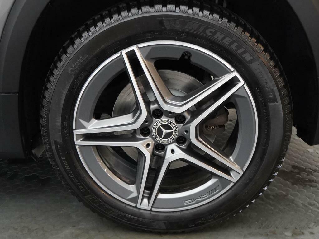 Mercedes-Benz GLB Class Glb 220 D 4Matic Amg Line Premium Grey #6