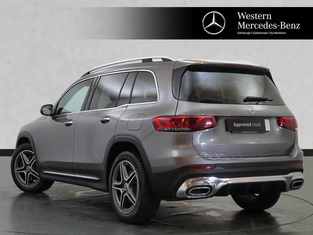 Mercedes-Benz GLB Class Glb 220 D 4Matic Amg Line Premium Grey #2