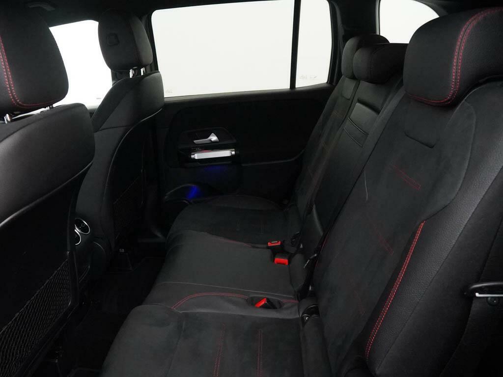 Mercedes-Benz GLB Class Suv White #32