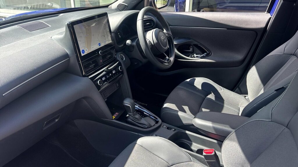Toyota Yaris Cross 1.5 Vvt-h Excel E-cvt Euro 6 Ss Blue #5