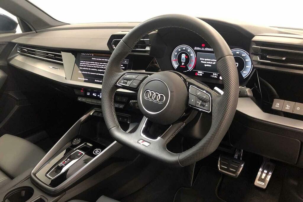 Audi A3 S Line Tfsi 150 Ps S Tronic SK75XCP Blue #6