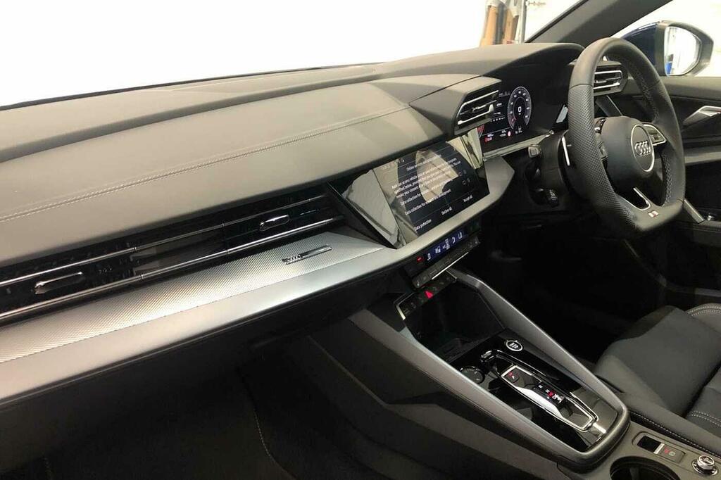 Audi A3 S Line Tfsi 150 Ps S Tronic SK75XCP Blue #2