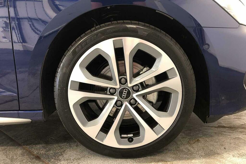 Audi A3 S Line Tfsi 150 Ps S Tronic SK75XCP Blue #5