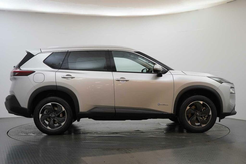Nissan X-Trail 1.5 213 E-power E-4orce Awd N-connecta With 5 Silver #6