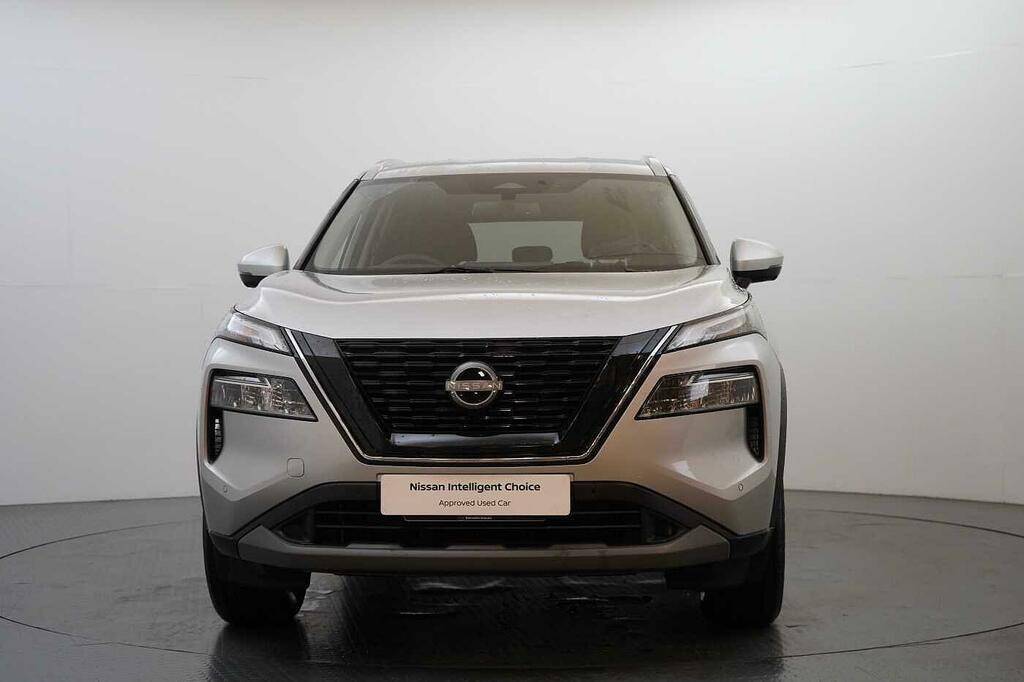 Nissan X-Trail 1.5 213 E-power E-4orce Awd N-connecta With 5 Silver #4