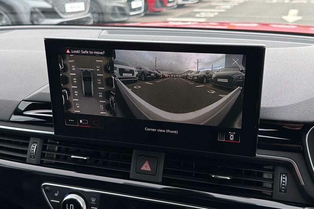 Audi A5 40 Tfsi 204 Black Edition S Tronic Black #26