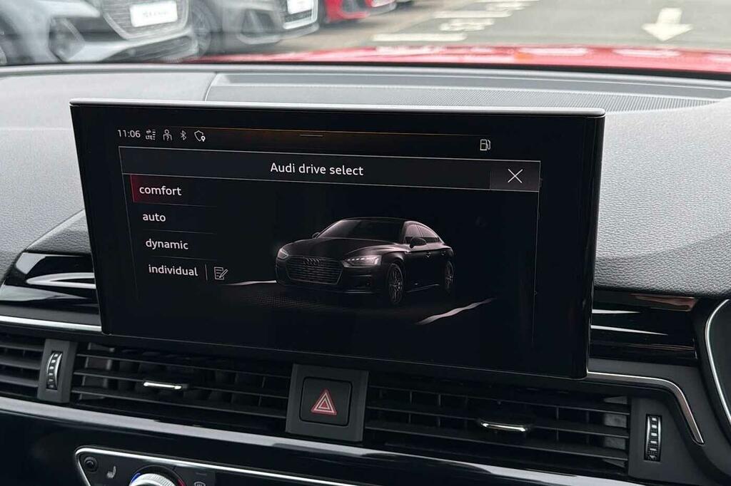 Audi A5 40 Tfsi 204 Black Edition S Tronic Black #29