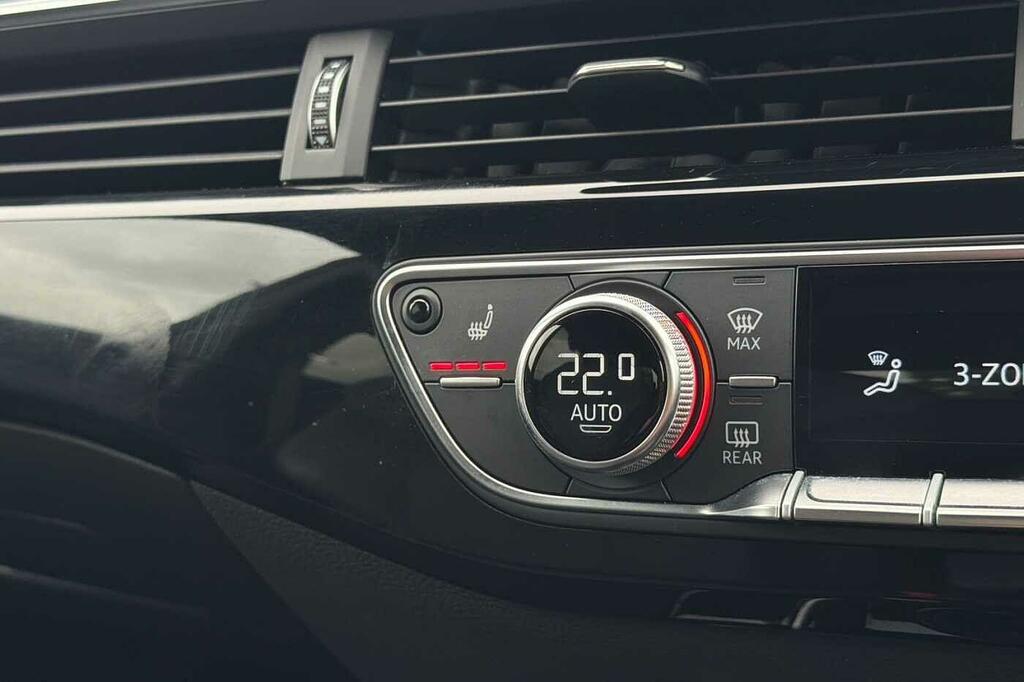 Audi A5 40 Tfsi 204 Black Edition S Tronic Black #31