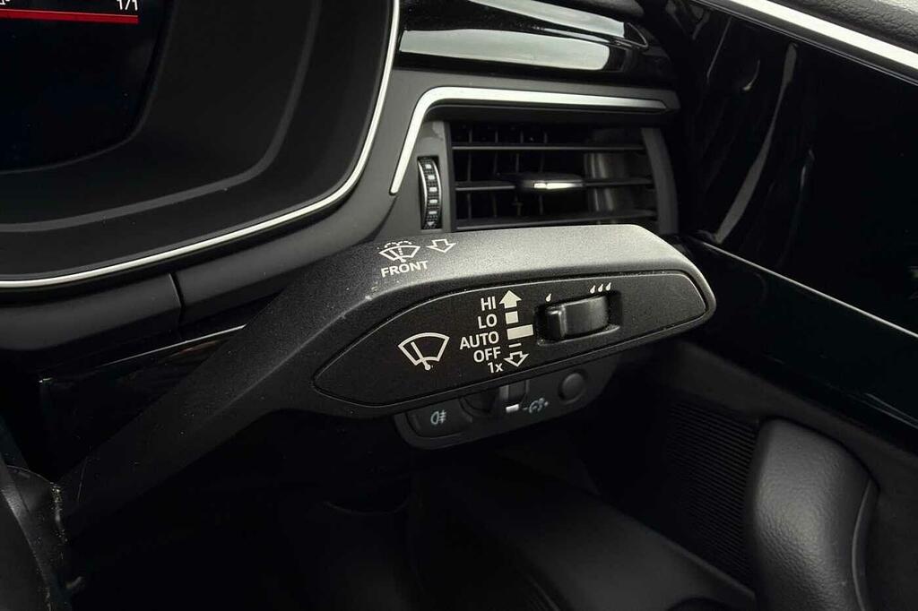 Audi A5 40 Tfsi 204 Black Edition S Tronic Black #36