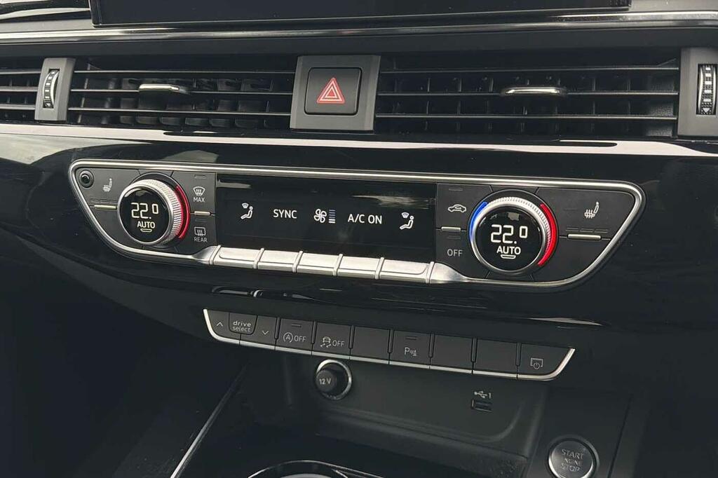 Audi A5 40 Tfsi 204 Black Edition S Tronic Black #30