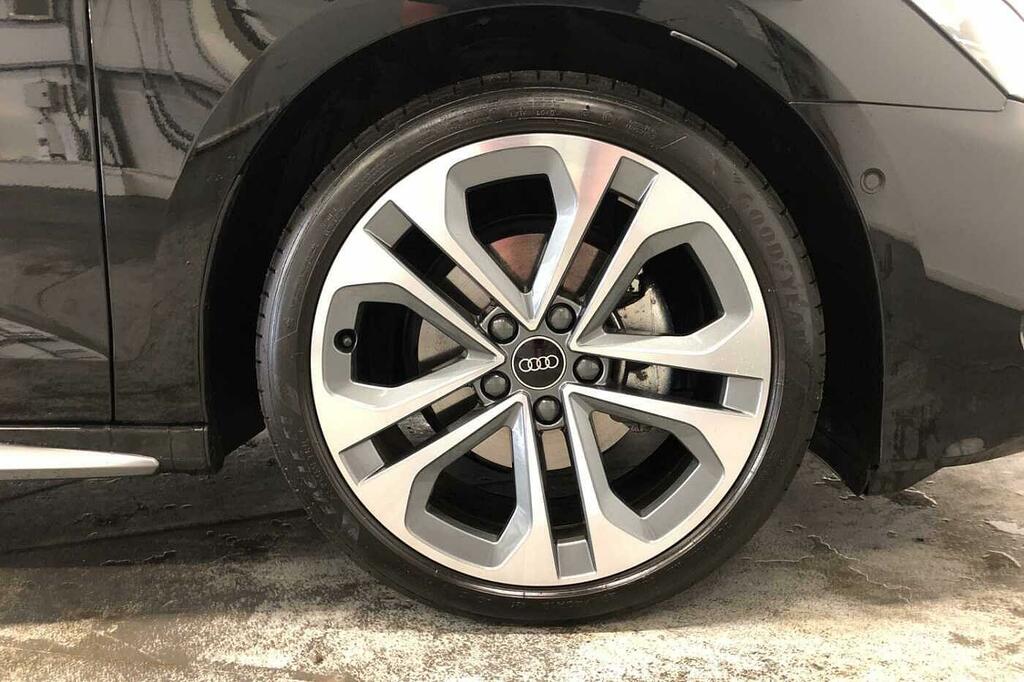 Audi A3 S Line Tfsi 150 Ps S Tronic SL75LZK Black #5
