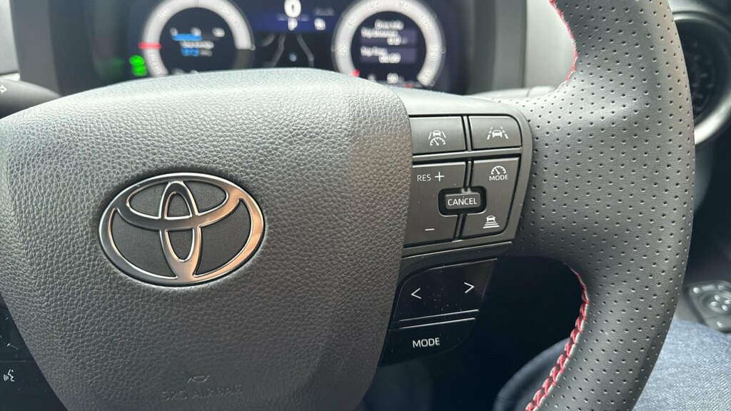 Toyota C-Hr Design Black #29