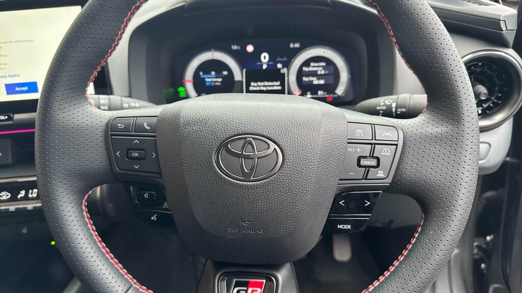 Toyota C-Hr Design Black #10