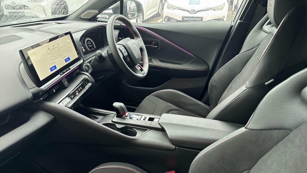 Toyota C-Hr Design Black #5