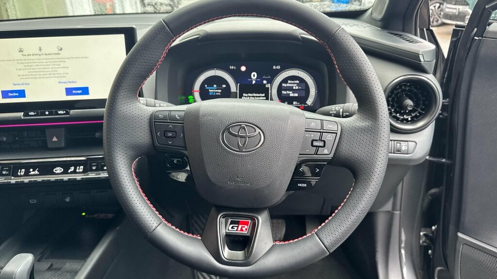 Toyota C-Hr Design Black #7