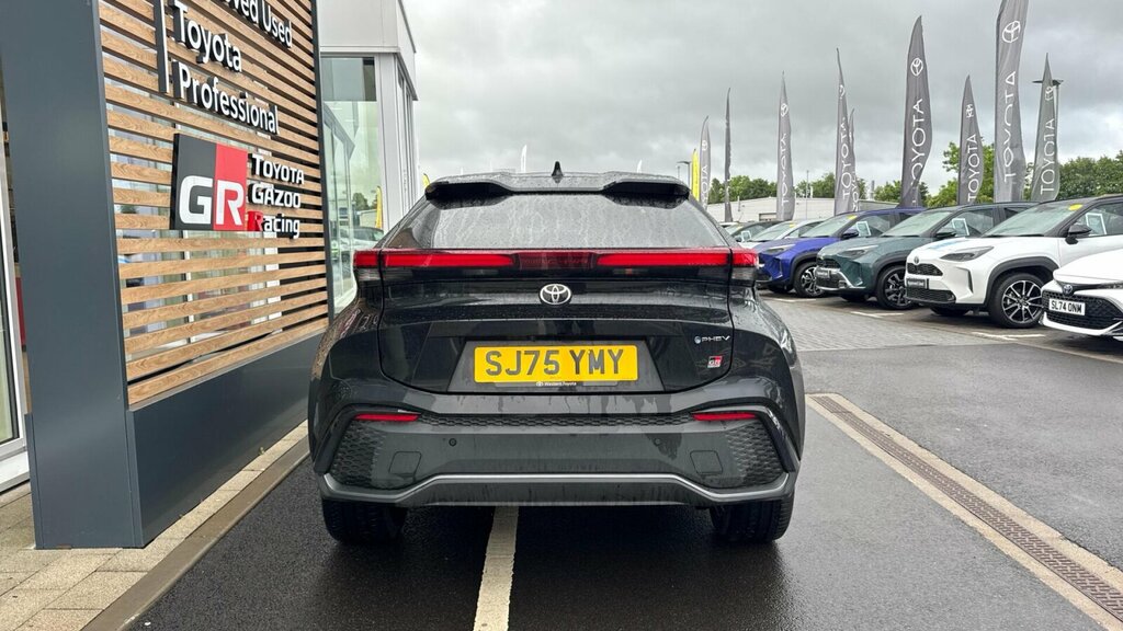 Toyota C-Hr Design Black #26