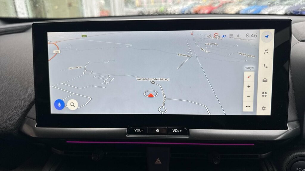 Toyota C-Hr Design Black #9