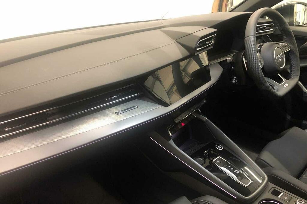 Audi A3 S Line Tfsi 150 Ps S Tronic SL75XPE Grey #2