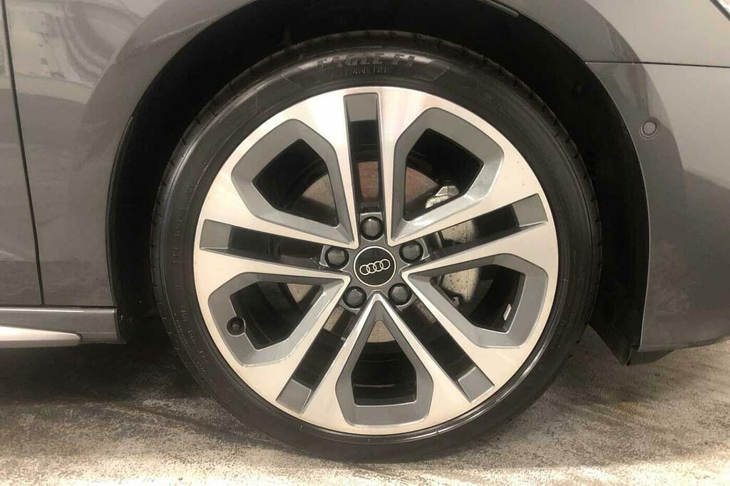 Audi A3 S Line Tfsi 150 Ps S Tronic SL75XPE Grey #5