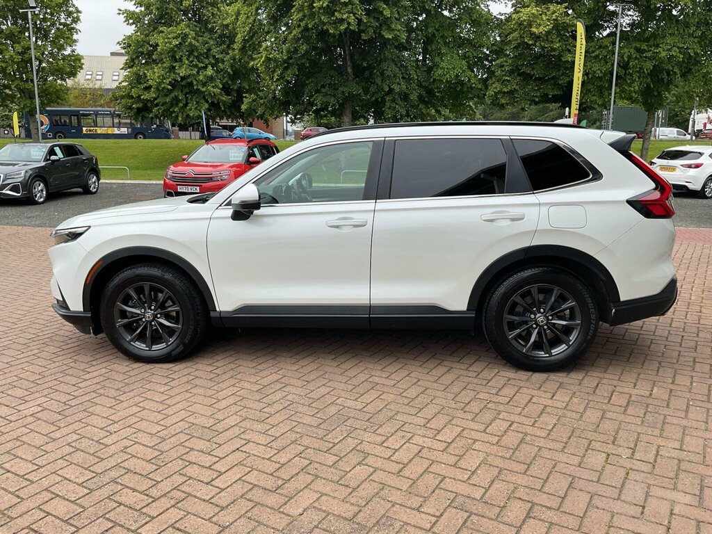 Honda Cr-V 2.0 17.7Kwh Advance Tech Ecvt Eu... #7