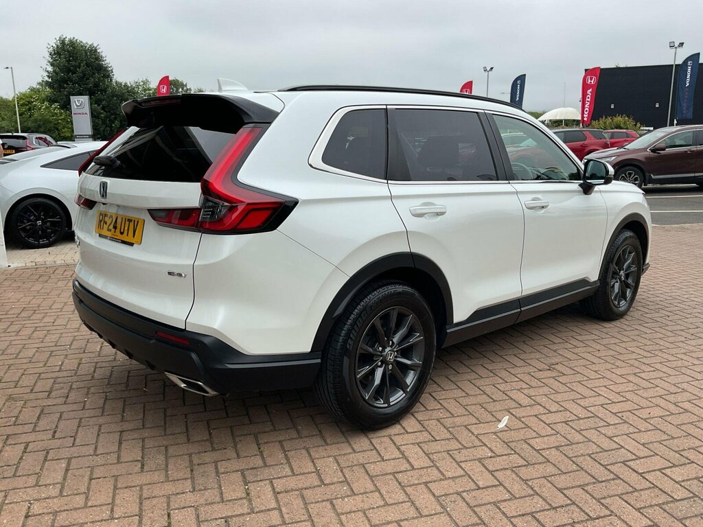 Honda Cr-V 2.0 17.7Kwh Advance Tech Ecvt Eu... #10