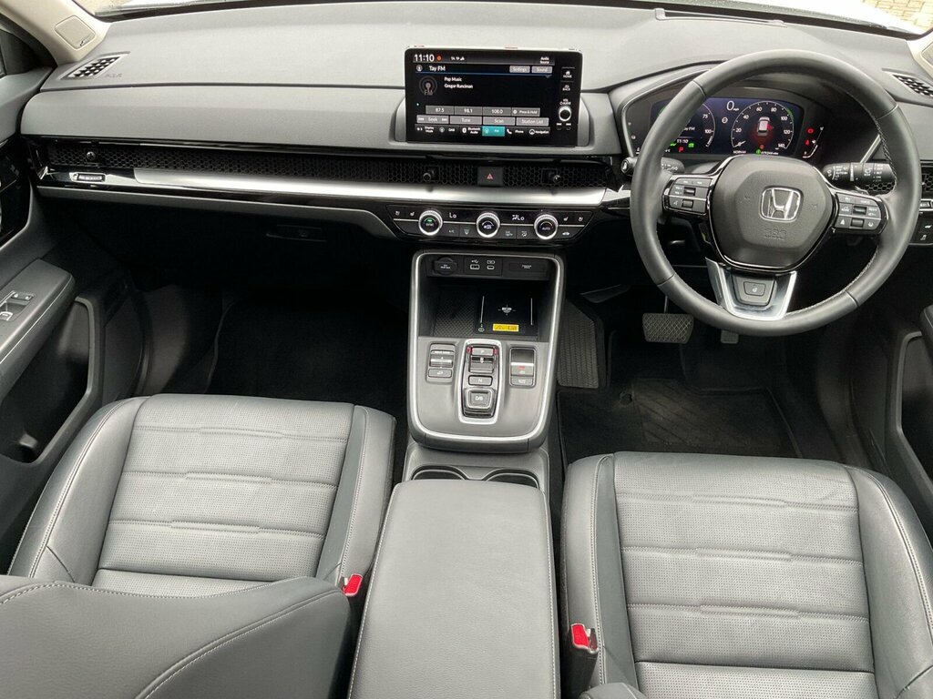Honda Cr-V 2.0 17.7Kwh Advance Tech Ecvt Eu... #12