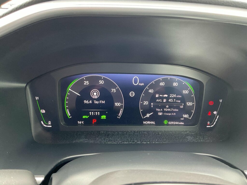 Honda Cr-V 2.0 17.7Kwh Advance Tech Ecvt Eu... #25