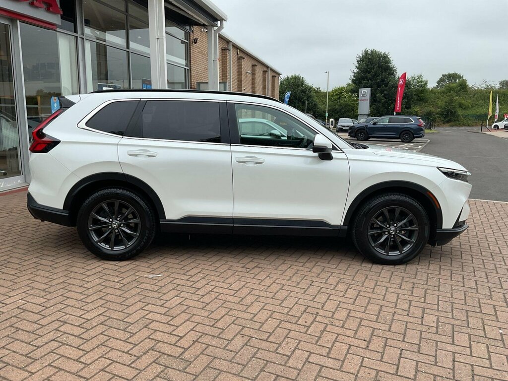 Honda Cr-V 2.0 17.7Kwh Advance Tech Ecvt Eu... #9